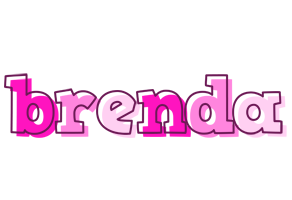 brenda hello logo