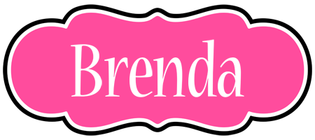 brenda invitation logo