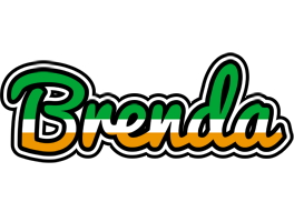 brenda ireland logo