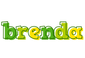 brenda juice logo