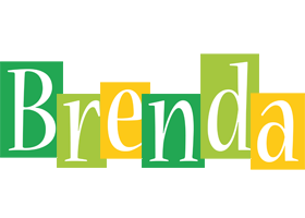 brenda lemonade logo