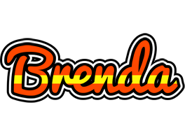 brenda madrid logo