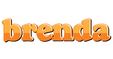 brenda orange logo