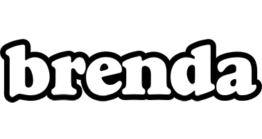 brenda panda logo