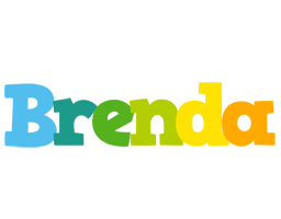 brenda rainbows logo