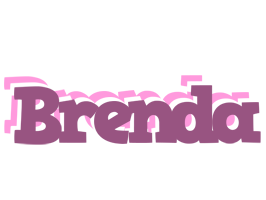 brenda relaxing logo