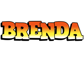 brenda sunset logo