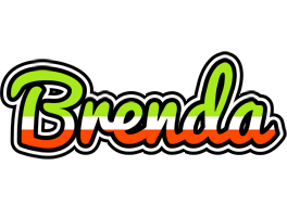 brenda superfun logo