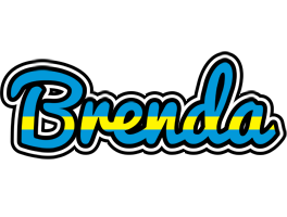 brenda sweden logo