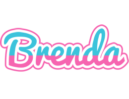 brenda woman logo