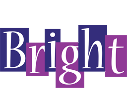 bright autumn logo