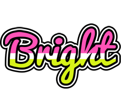 bright candies logo