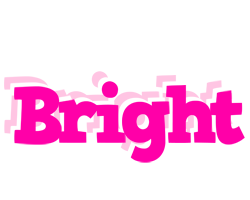 bright dancing logo