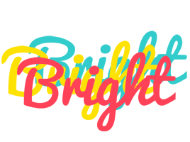 bright disco logo