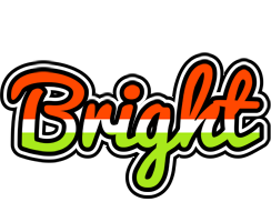 bright exotic logo