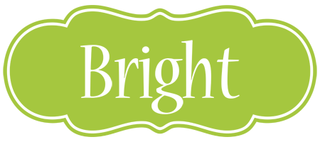 bright family logo