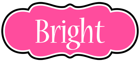 bright invitation logo