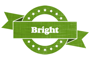 bright natural logo