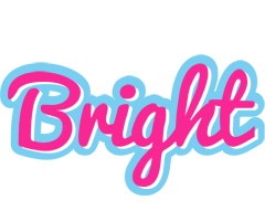 bright popstar logo