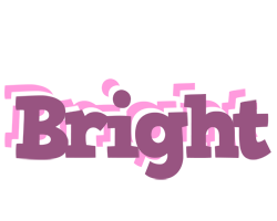 bright relaxing logo