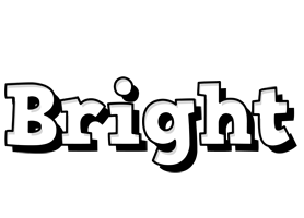 bright snowing logo