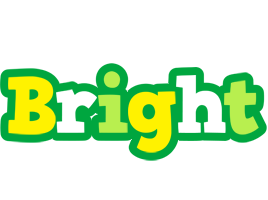 bright soccer logo