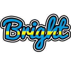 bright sweden logo