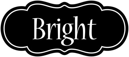 bright welcome logo