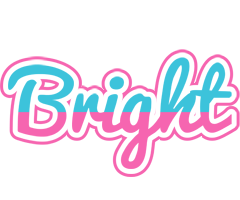 bright woman logo