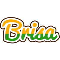 brisa banana logo