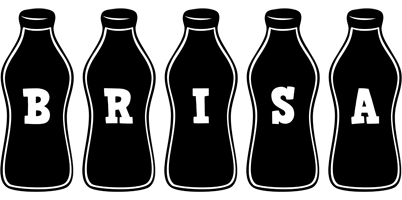 brisa bottle logo