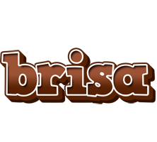 brisa brownie logo