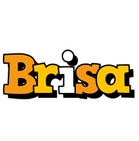 brisa cartoon logo