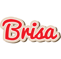 brisa chocolate logo