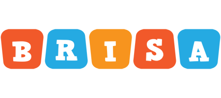 brisa comics logo