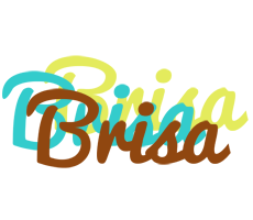 brisa cupcake logo