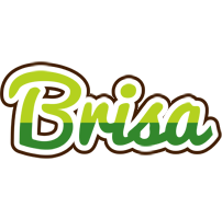 brisa golfing logo