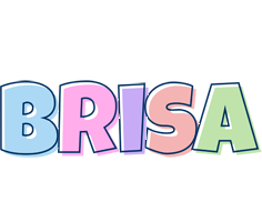 brisa pastel logo