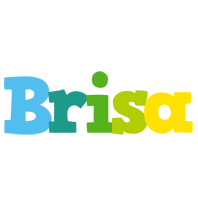 brisa rainbows logo