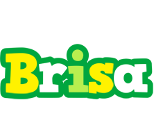 brisa soccer logo