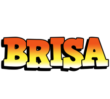 brisa sunset logo