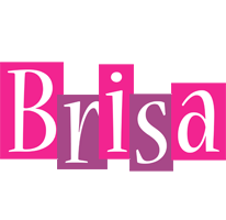 brisa whine logo