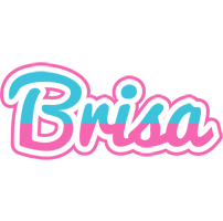 brisa woman logo