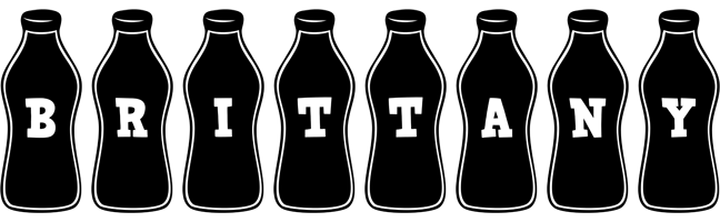 brittany bottle logo