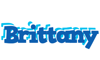 brittany business logo