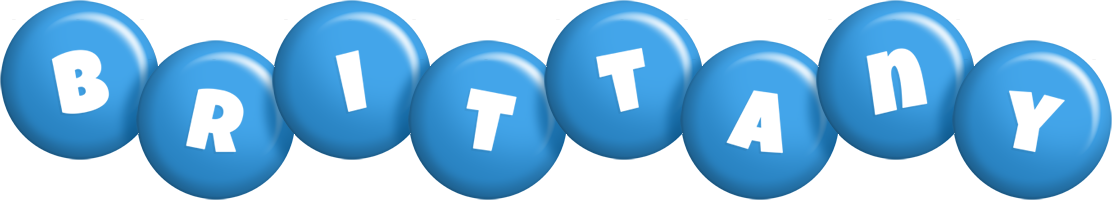 brittany candy-blue logo