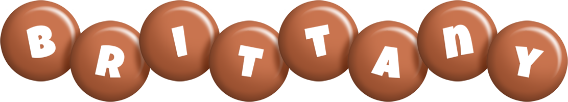 brittany candy-brown logo