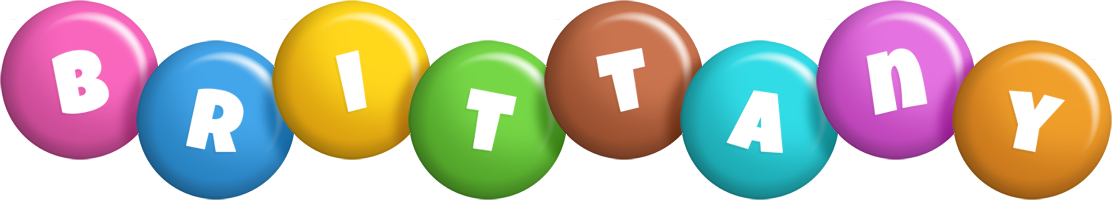 brittany candy logo