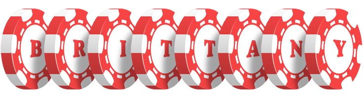 brittany chip logo