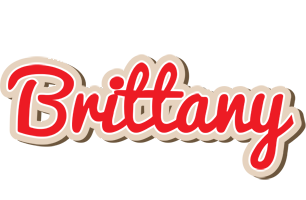 brittany chocolate logo